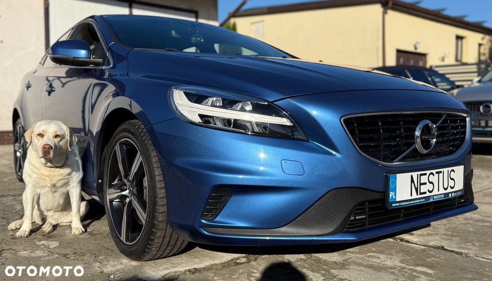 Volvo V40 D3 Drive-E R-Design Momentum - 35