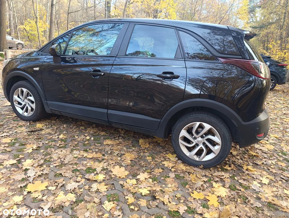 Opel Crossland X 1.2 Start/Stop Design Line - 5