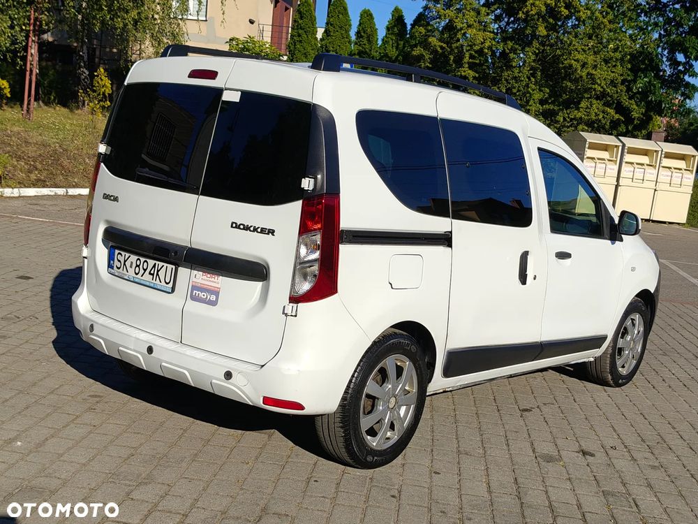 Dacia Dokker 1.6 SCe Laureate - 11