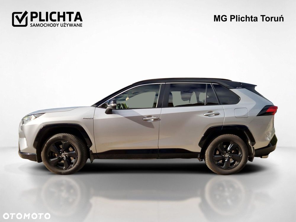 Toyota RAV4 Hybrid Selection 4x2 - 3
