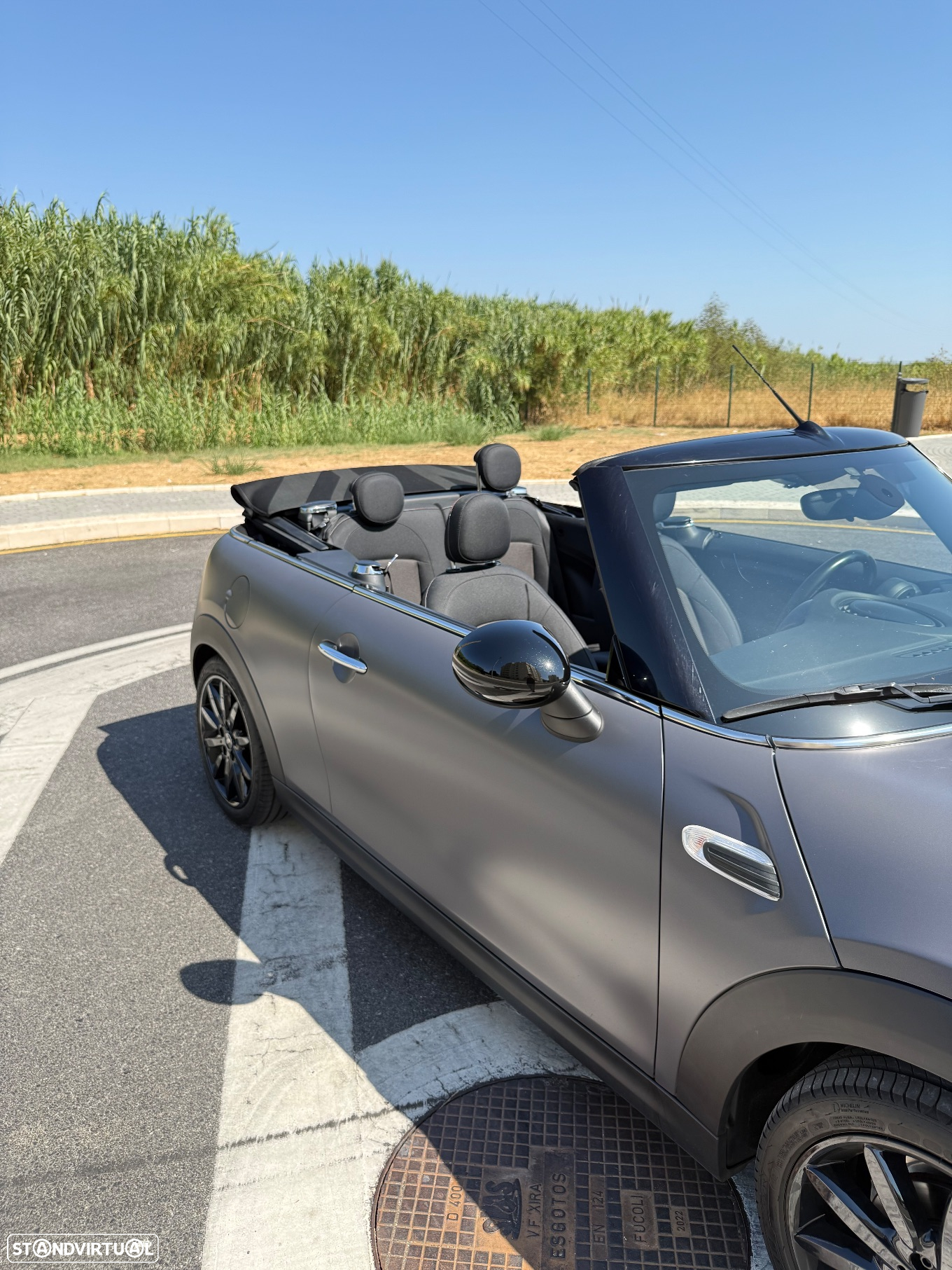 MINI Cabrio Cooper D - 36
