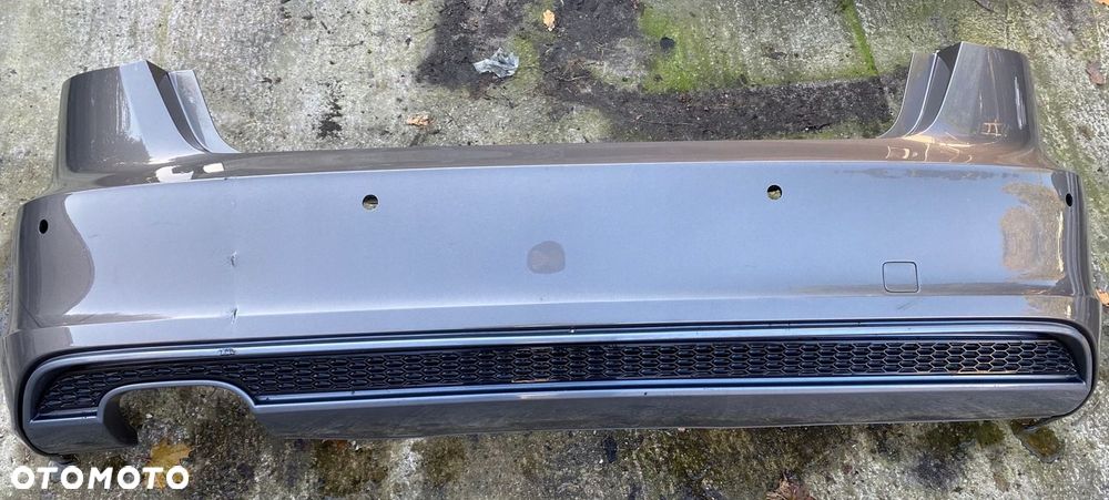 ZDERZAK TYŁ AUDI A3 8V0 S LINE 8V4807511C - 1