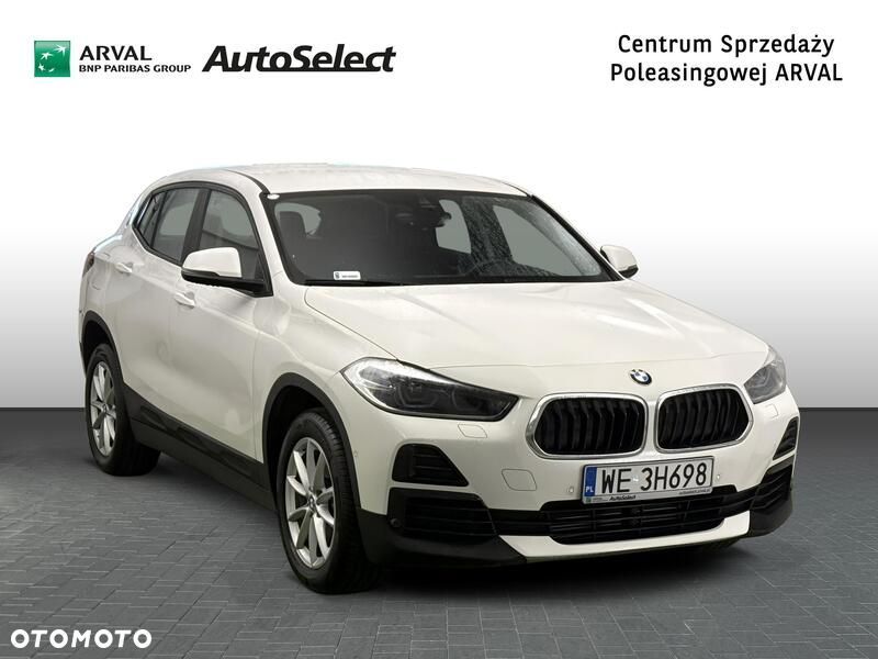 BMW X2 sDrive18i - 8