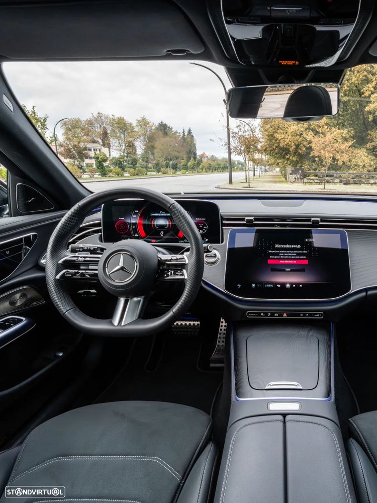 Mercedes-Benz E 300 - 16