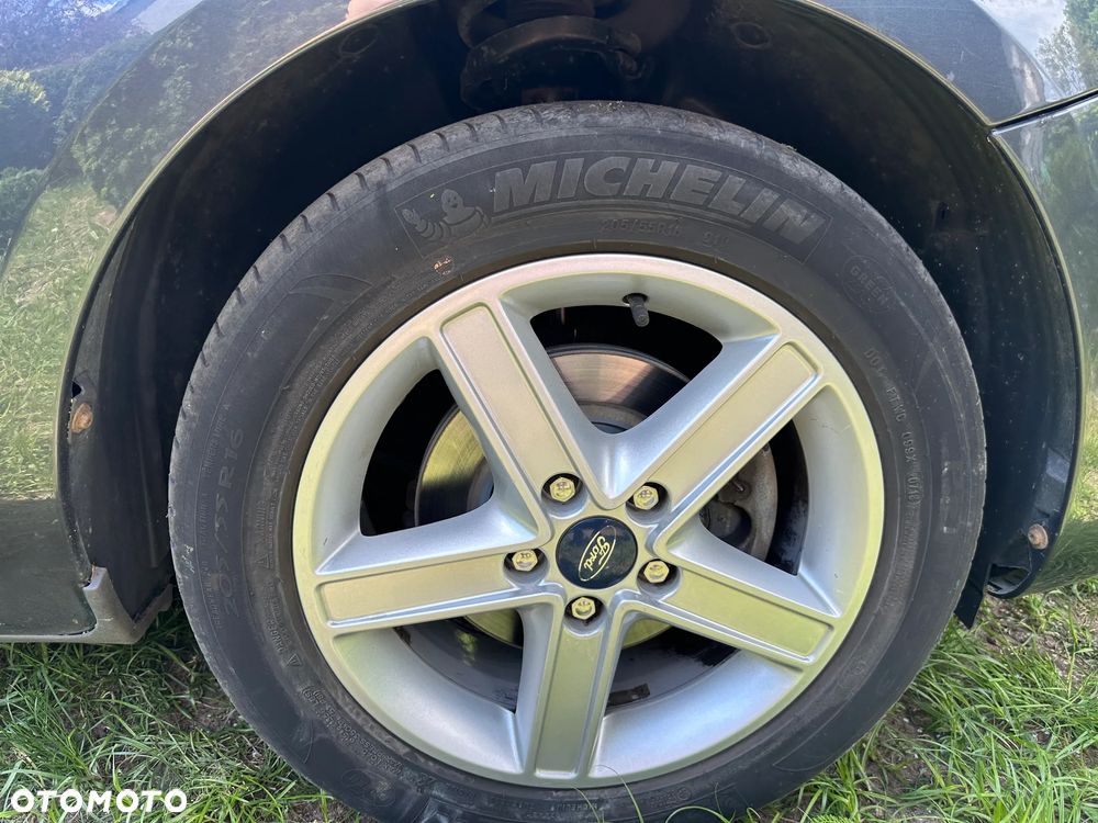 Ford Focus 1.6 Gold X EU5 - 11
