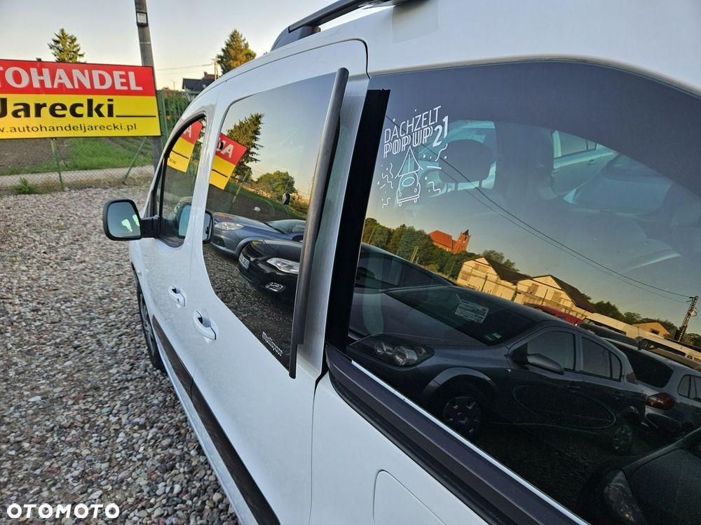 Citroën Berlingo - 25