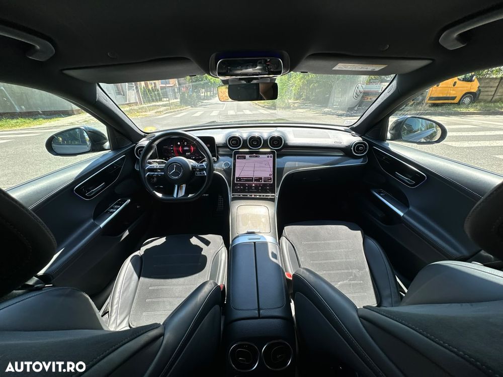 Mercedes-Benz C - 6
