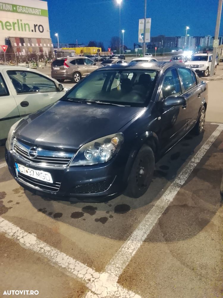 Opel Astra Classic III 1.6 - 8