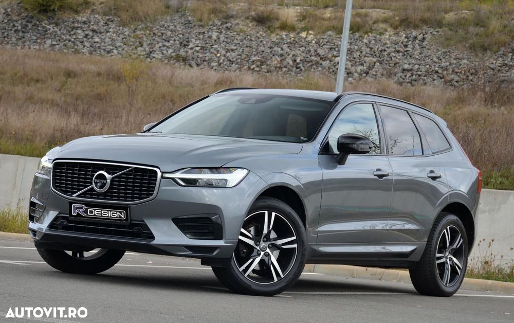 Volvo XC 60 D4 Geartronic RDesign - 10