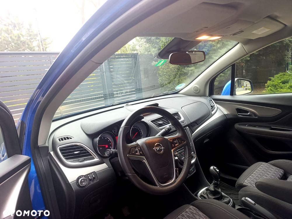 Opel Mokka 1.4 Turbo ecoFLEX Start/Stop 4x4 Color Edition - 9