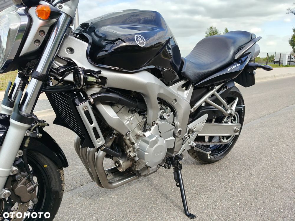 Yamaha FZ6 - 14