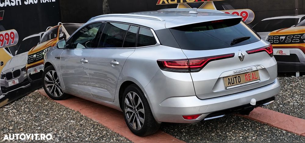 Renault Megane TCe 140 GPF EDC Techno - 8