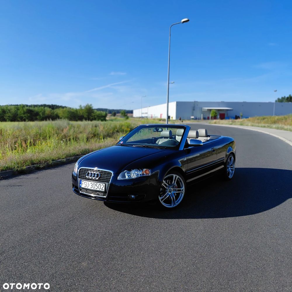 Audi A4 Cabrio 2.0 TFSI - 5