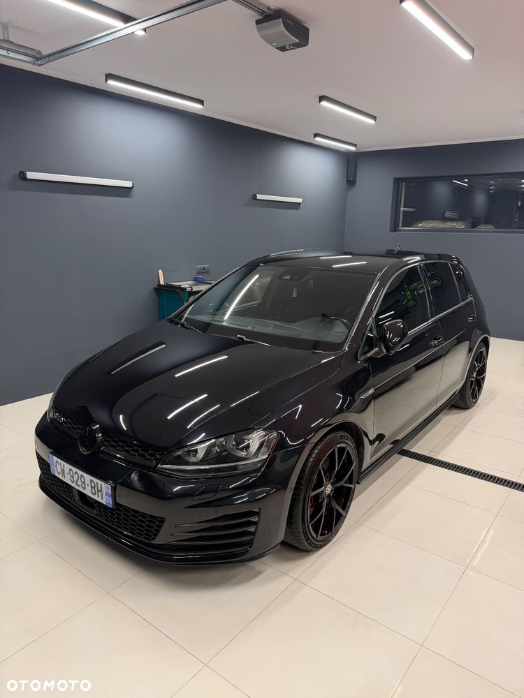 Volkswagen Golf GTD BlueMotion Technology - 12