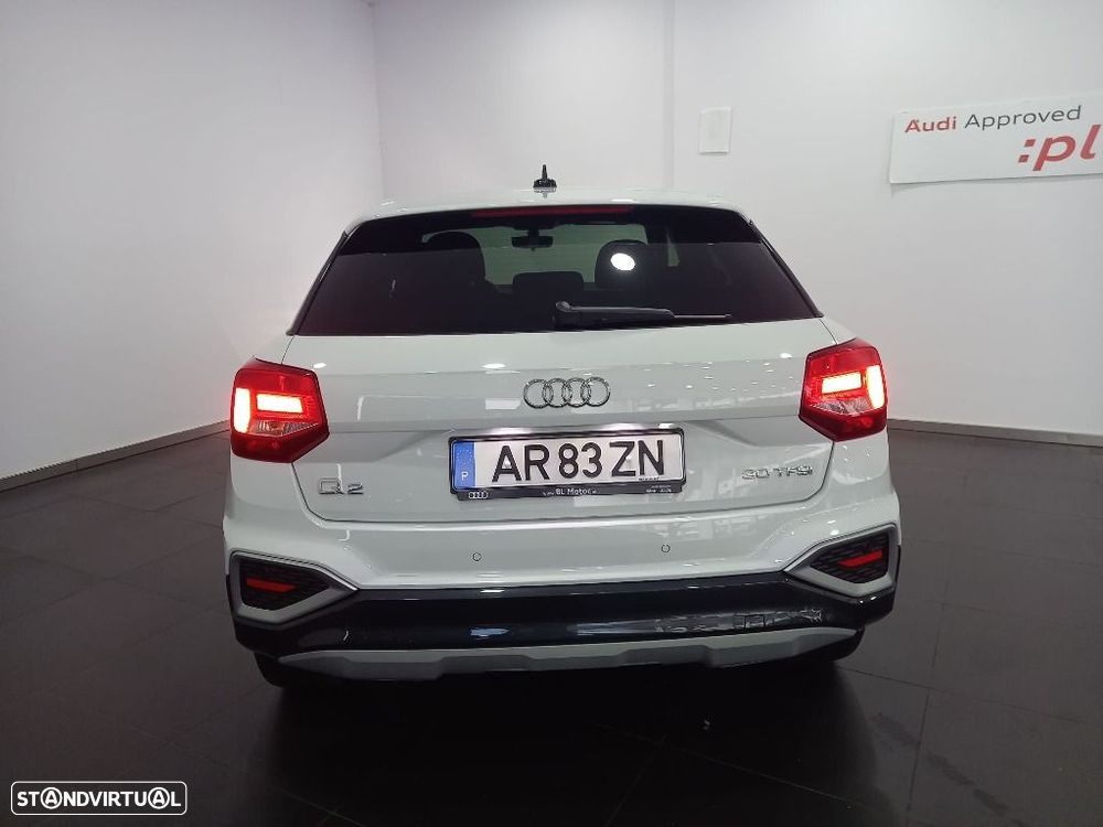 Audi Q2 30 TFSI Advanced - 8