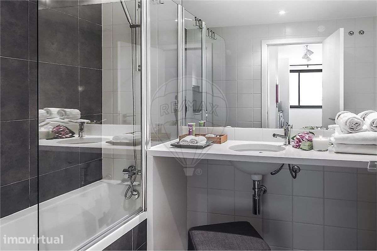 Apartamento T1 para arrendamento - Grande imagem: 5/7