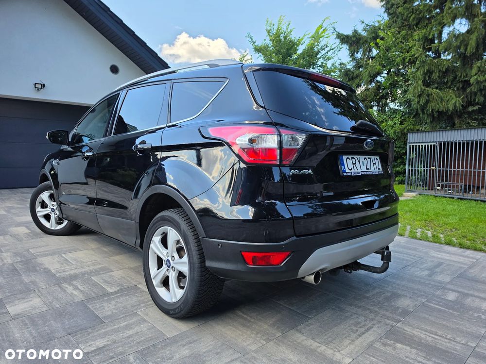 Ford Kuga 2.0 TDCi 4x4 Titanium - 7