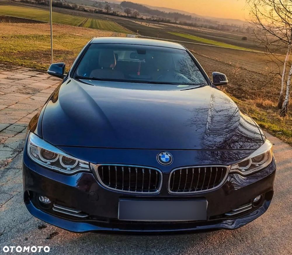 BMW Seria 4 420d xDrive Luxury Line - 6