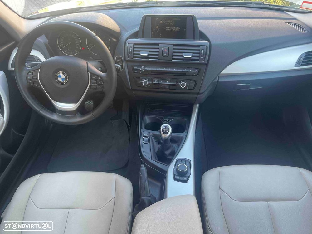 BMW 116 d EfficientDynamics - 6