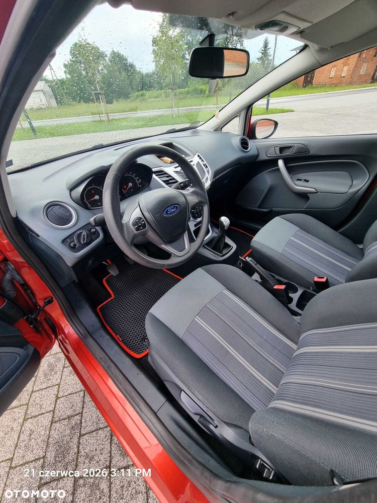 Ford Fiesta - 7
