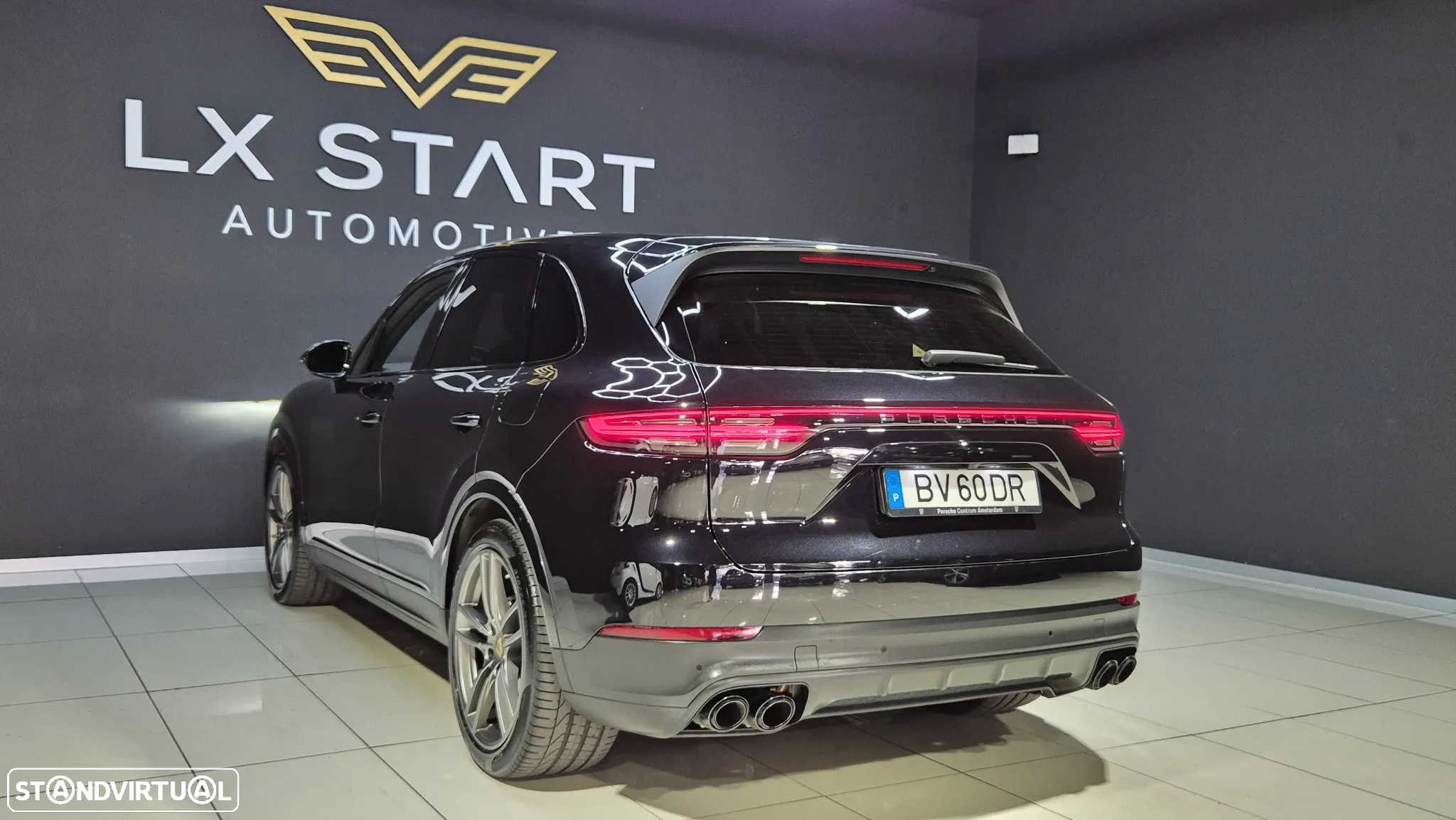 Porsche Cayenne E-Hybrid Platinum Edition - 5
