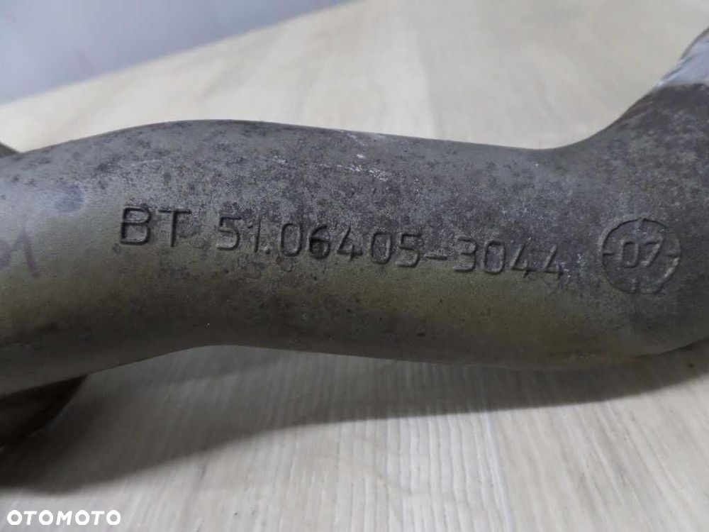 MAN TGL TGM TGA 8-180 PRZEWOD WODY OBUDOWA TERMOSTATU 51.06405-3044 - 5