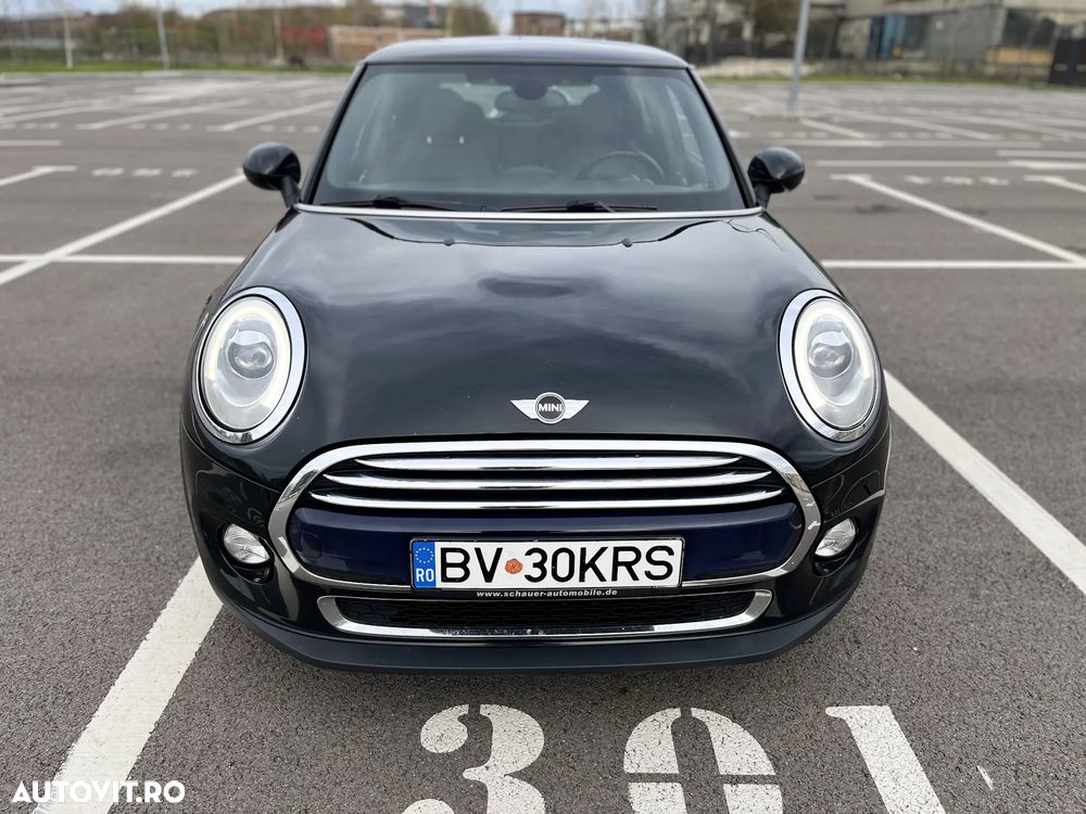 Mini Cooper Classic Trim - 8