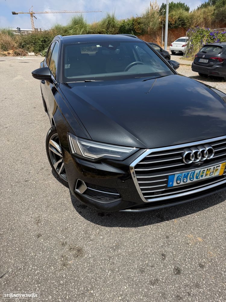 Audi A6 Avant - 5