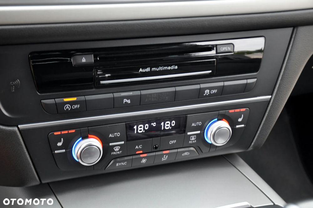 Audi A6 Avant 2.0 TDI Ultra DPF S tronic - 35