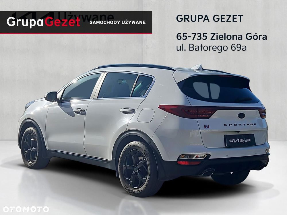 Kia Sportage - 3