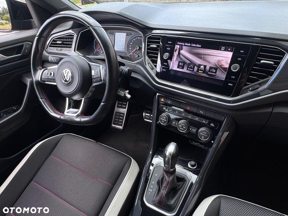 Volkswagen T-Roc 2.0 TDI SCR DSG Sport - 33