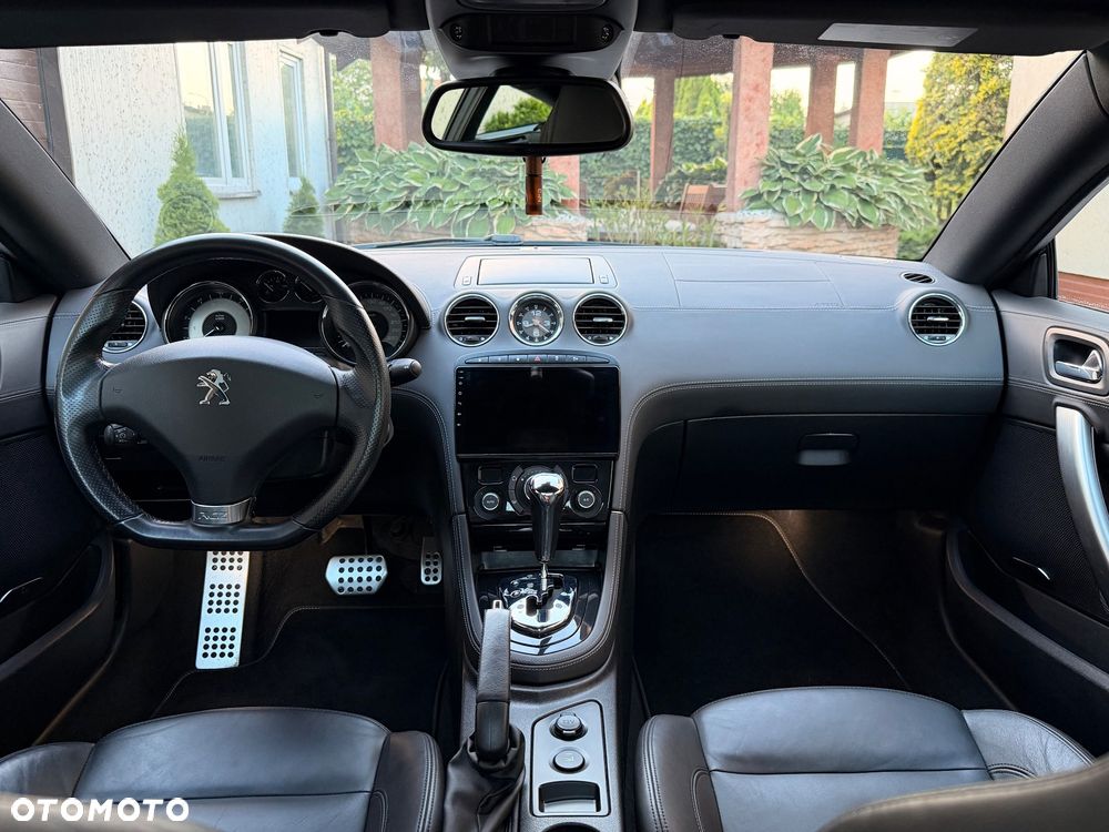 Peugeot RCZ - 12