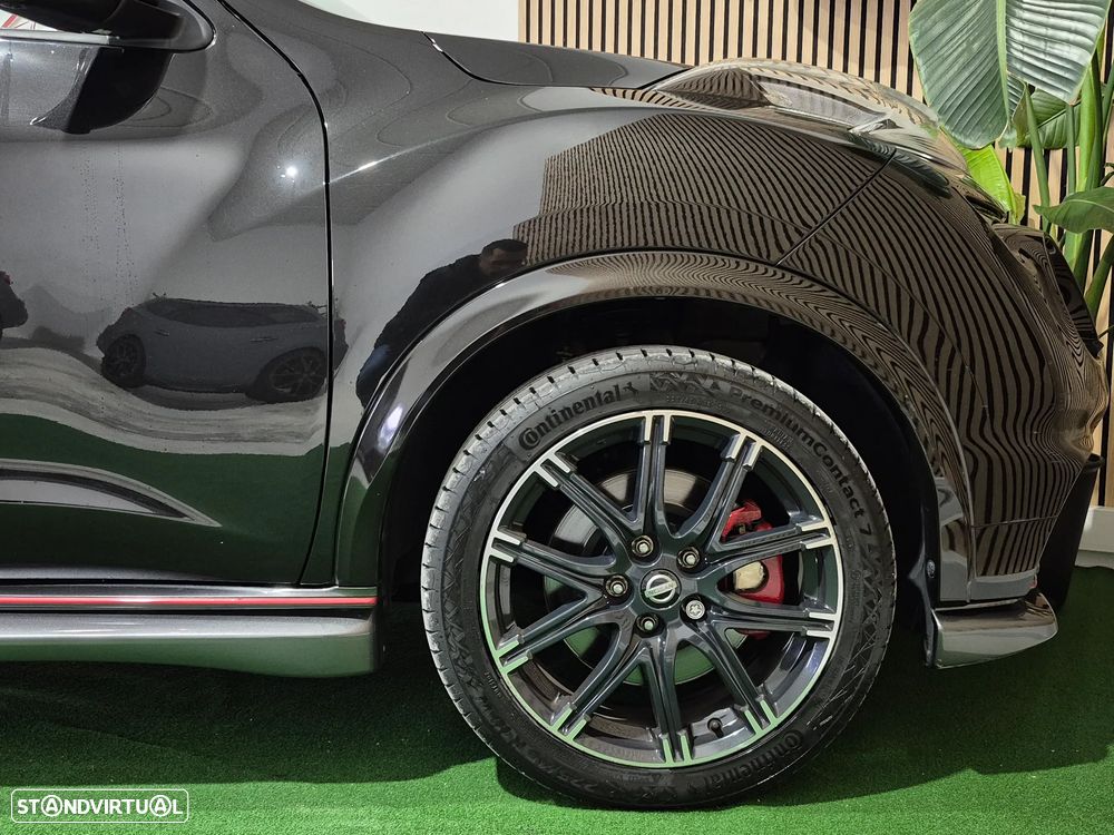 Nissan Juke 1.6 DIG-T Nismo RS Xtronic - 7