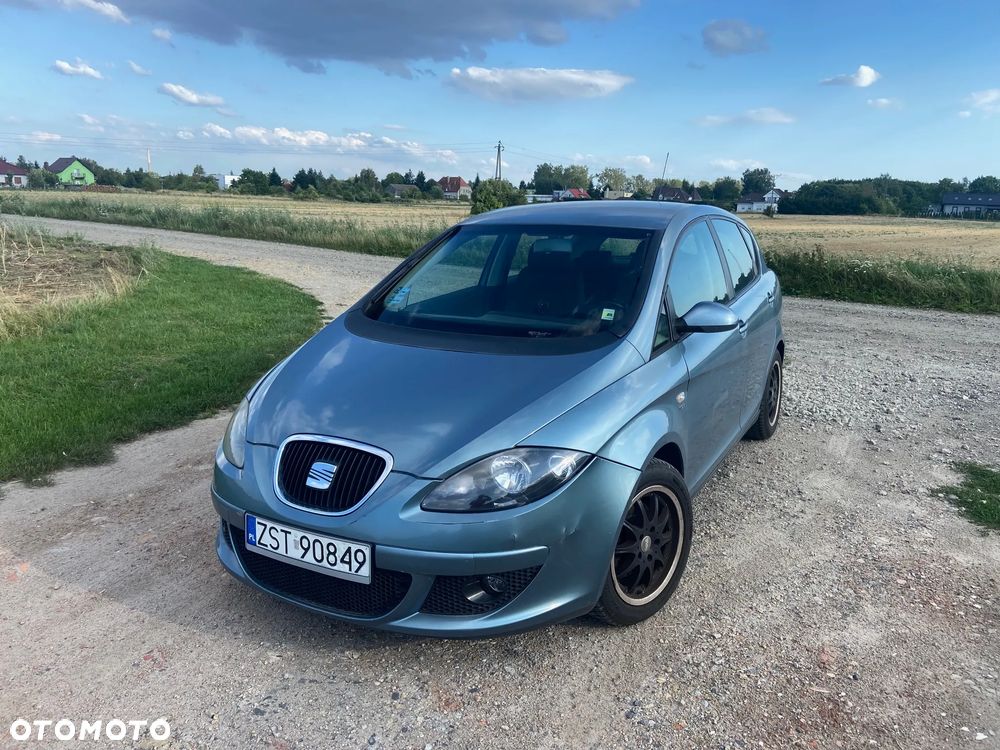 Seat Toledo - 1