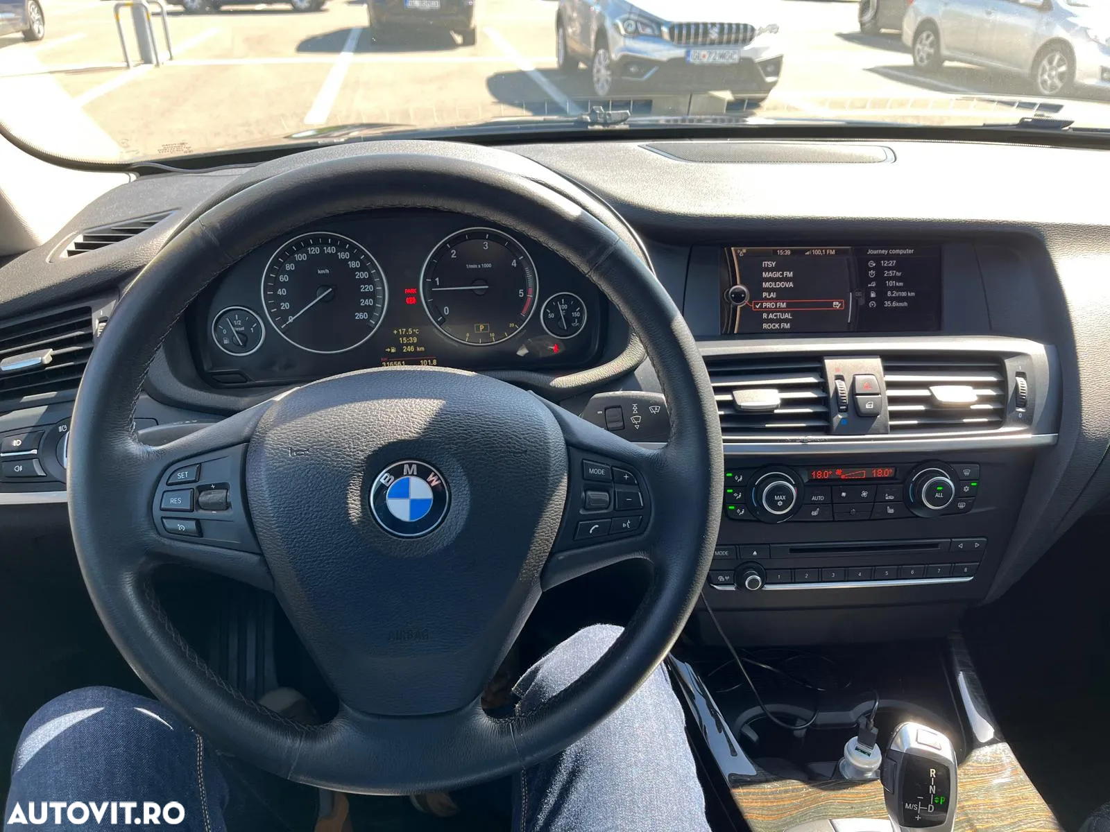 BMW X3 xDrive20d Aut. - 14