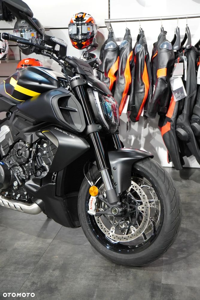 Ducati Diavel - 5