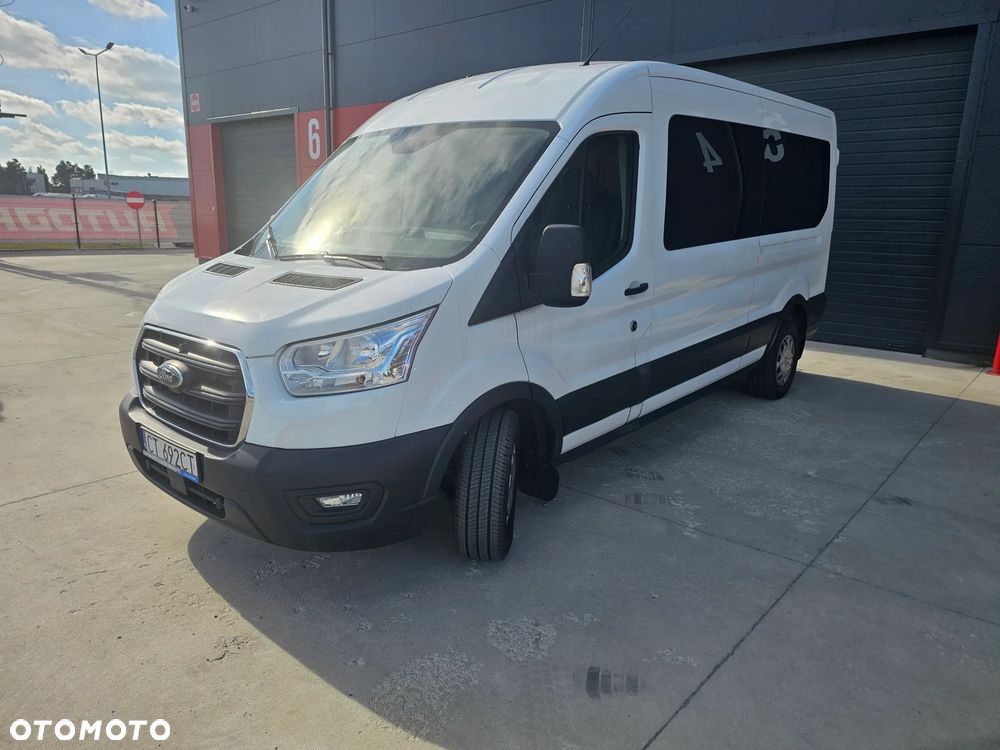 Ford Transit Kombi L3H2 Trend - 3