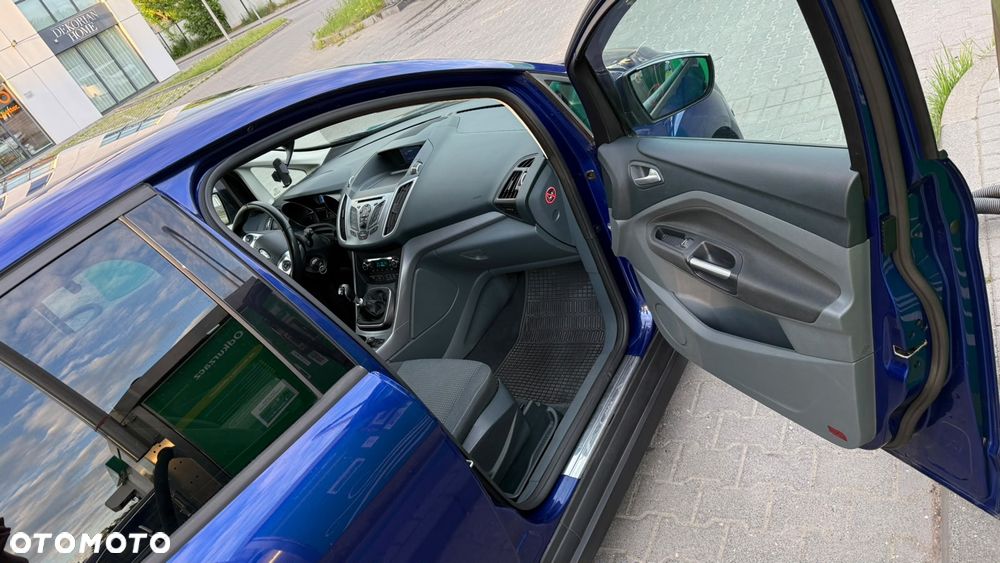 Ford C-MAX 1.6 TDCi Start-Stop-System Titanium - 10