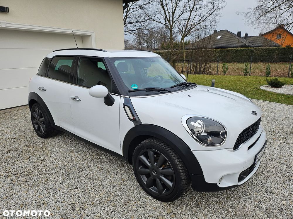 MINI Countryman Cooper S - 8