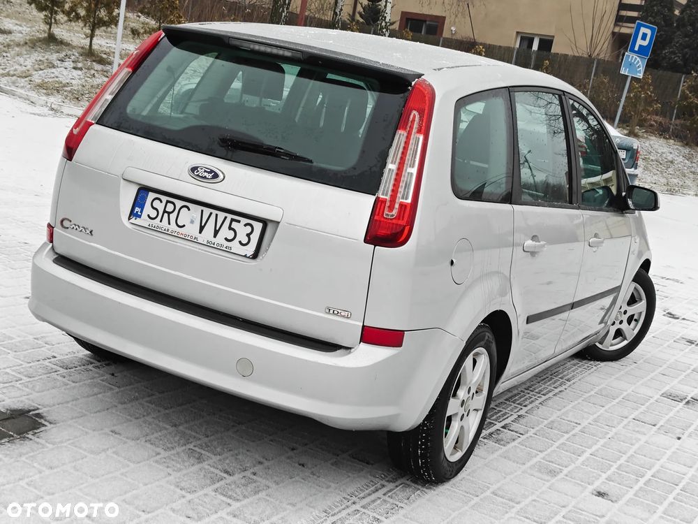 Ford C-MAX 1.6 TDCi Style - 12