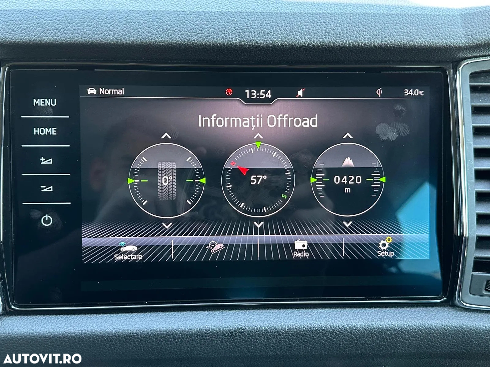 Skoda Kodiaq 2.0 TDI 4X4 DSG Scout - 37