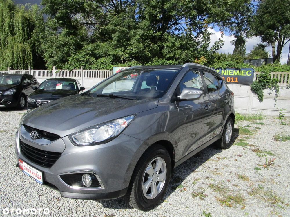 Hyundai ix35 1.6 2WD 5 Star Edition - 3