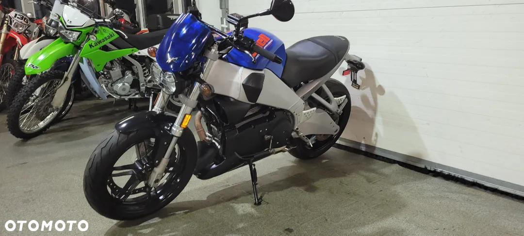 Buell XB - 10
