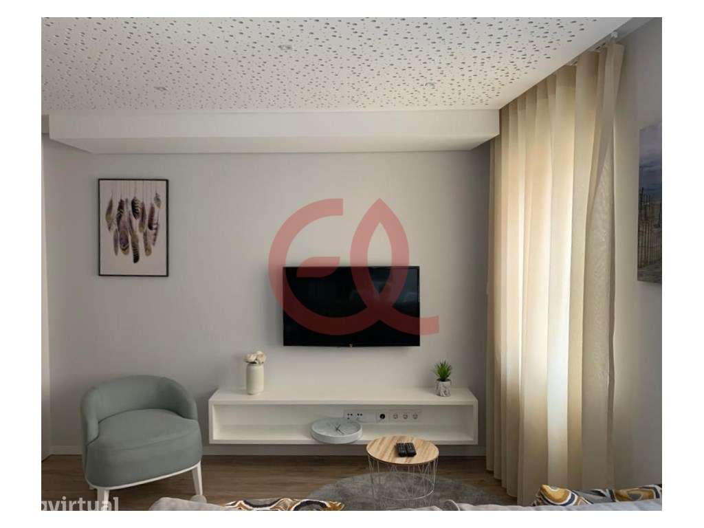 Apartamento T1 - Centro da Cidade - Grande imagem: 4/7