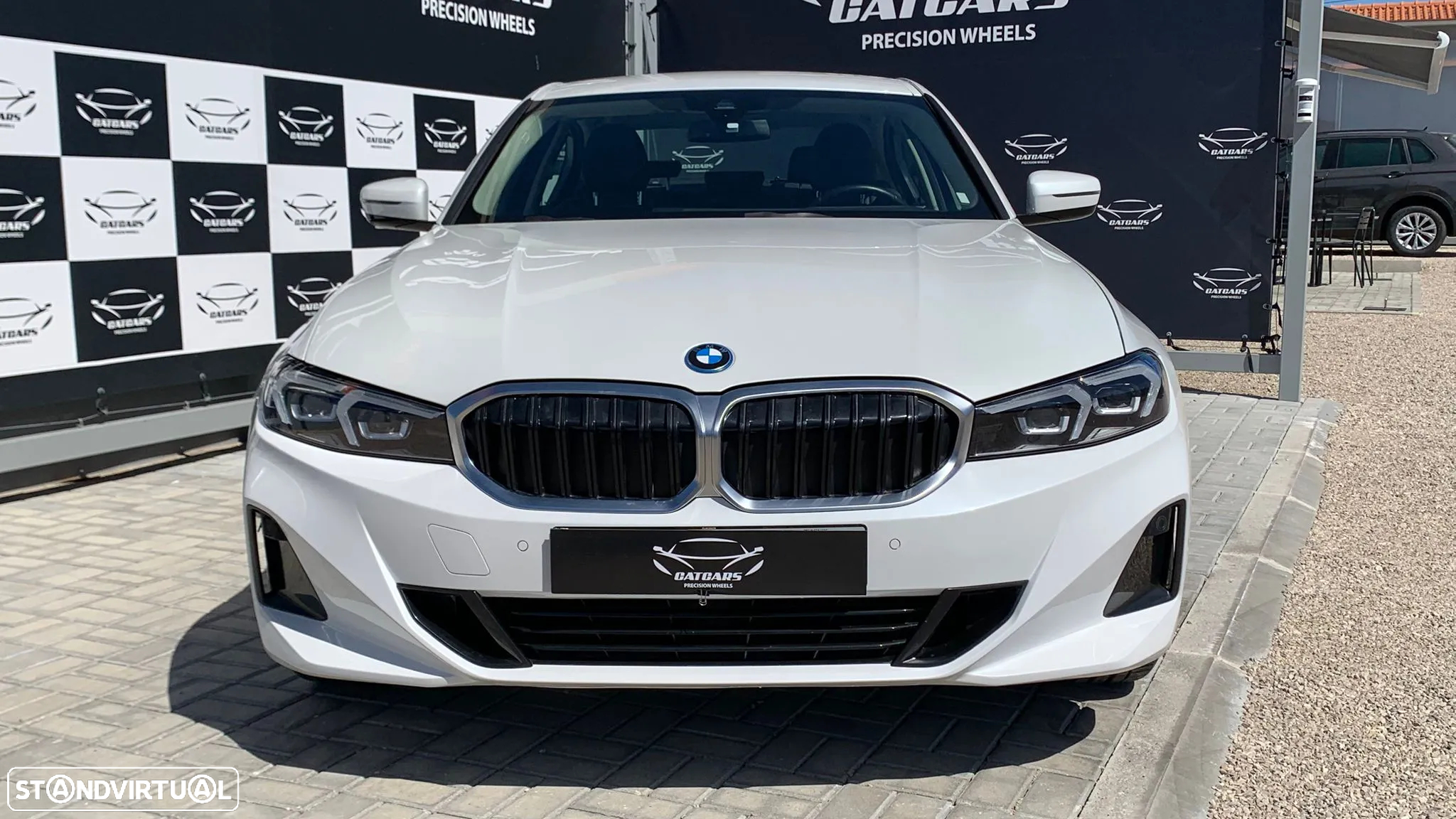 BMW 320 - 2
