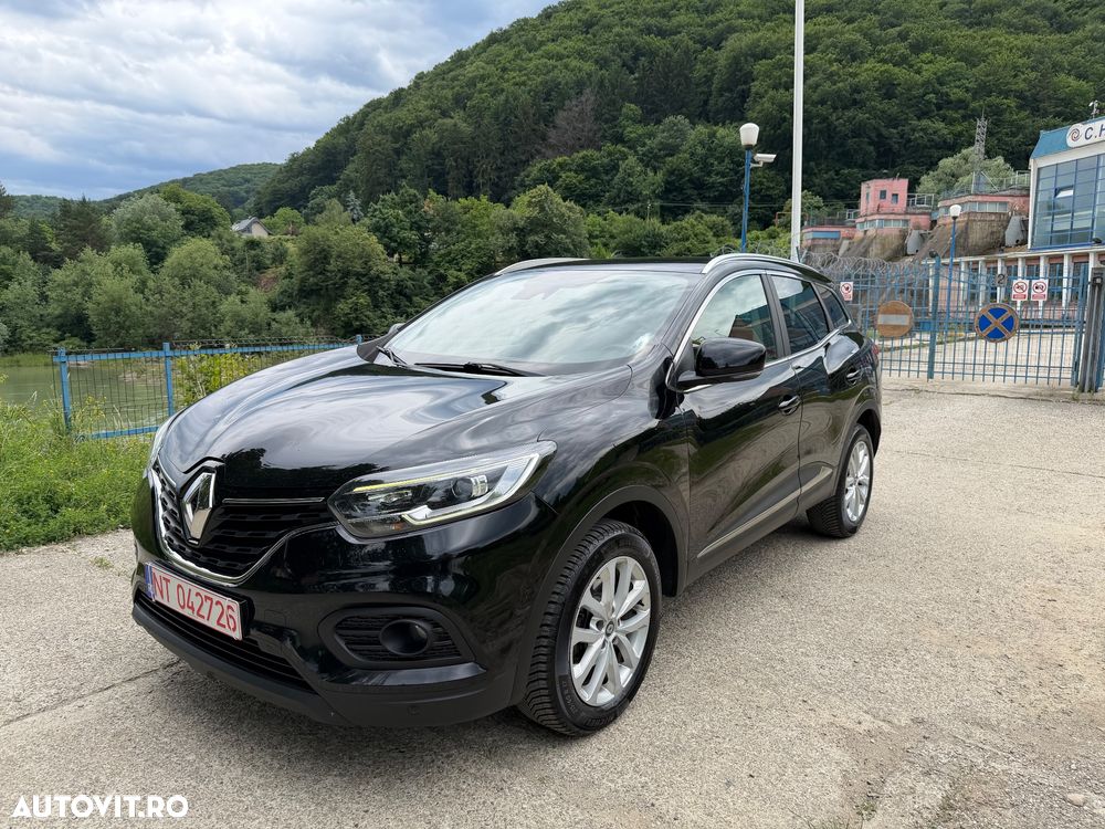 Renault Kadjar TCe 140 GPF BUSINESS EDITION - 1