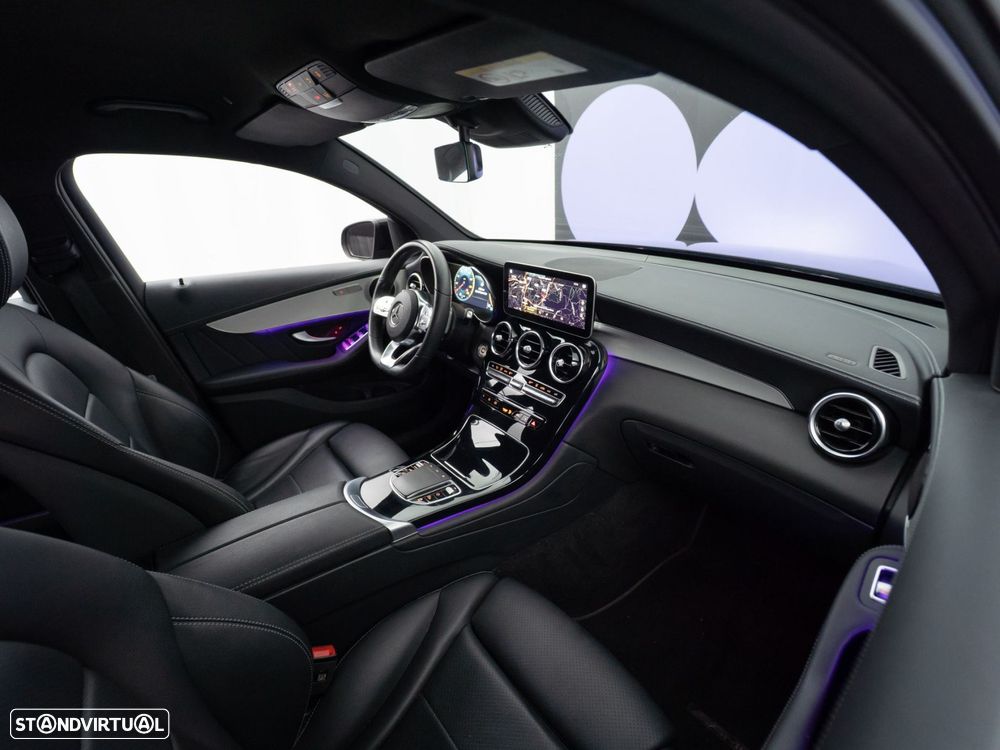 Mercedes-Benz GLC 300 e Coupé 4Matic - 40