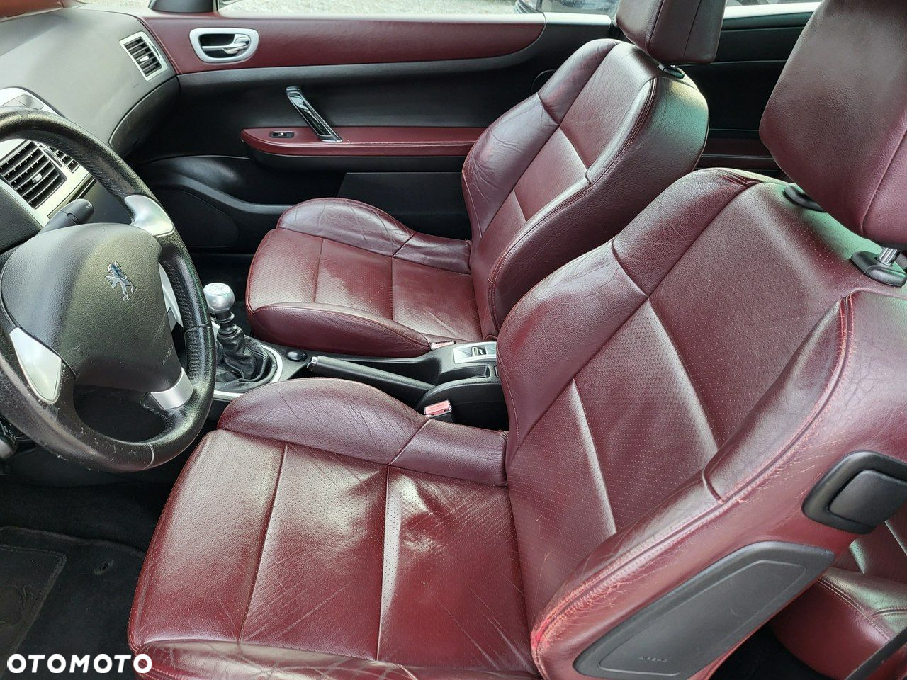 Peugeot 307 CC - 22