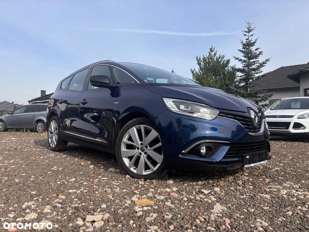 Renault Grand Scenic Gr 1.3 TCe Energy Bose - 1