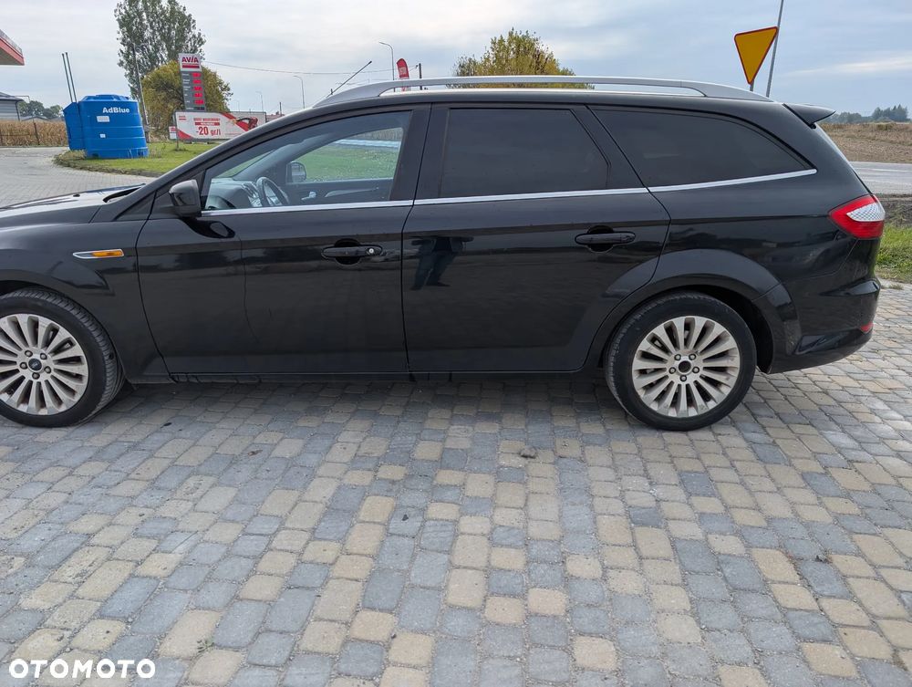 Ford Mondeo 2.0 LPG Flexifuel Titanium - 2